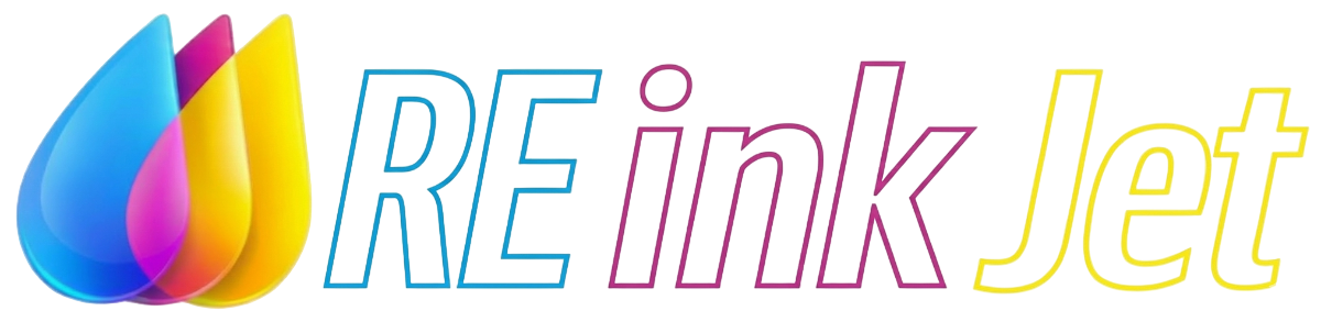 Reink Jet logo